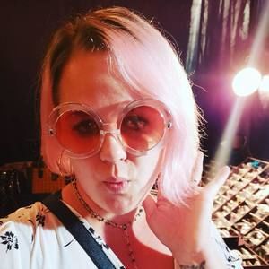 Meet your Posher, Katie